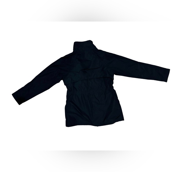 🖤 ATHLETA Women’s Black Windbreaker Jacket – Size XS- LIKE NEW 🖤 - Picture 5 of 8